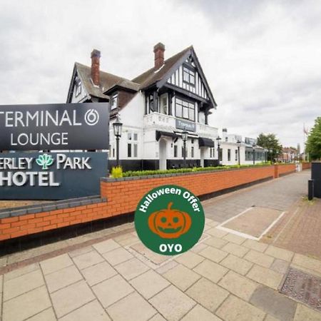 Oyo Osterley Park Hotel Isleworth Eksteriør billede
