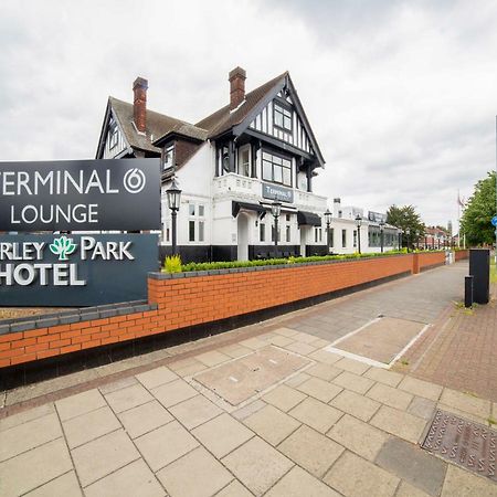 Oyo Osterley Park Hotel Isleworth Eksteriør billede