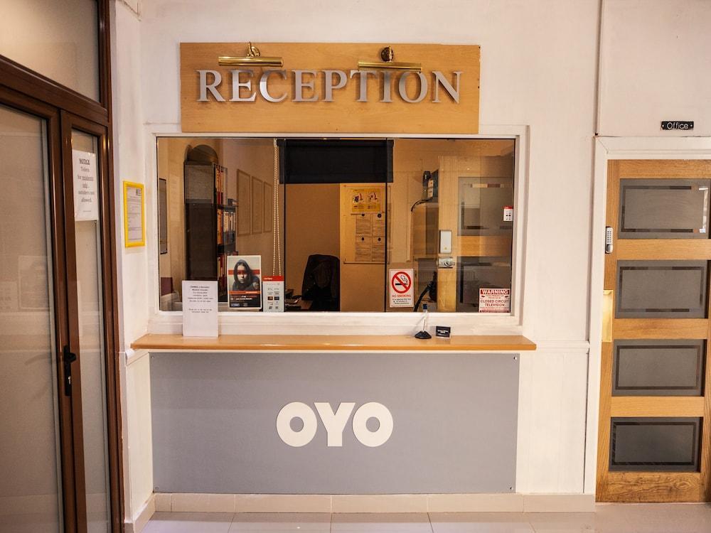 Oyo Osterley Park Hotel Isleworth Eksteriør billede