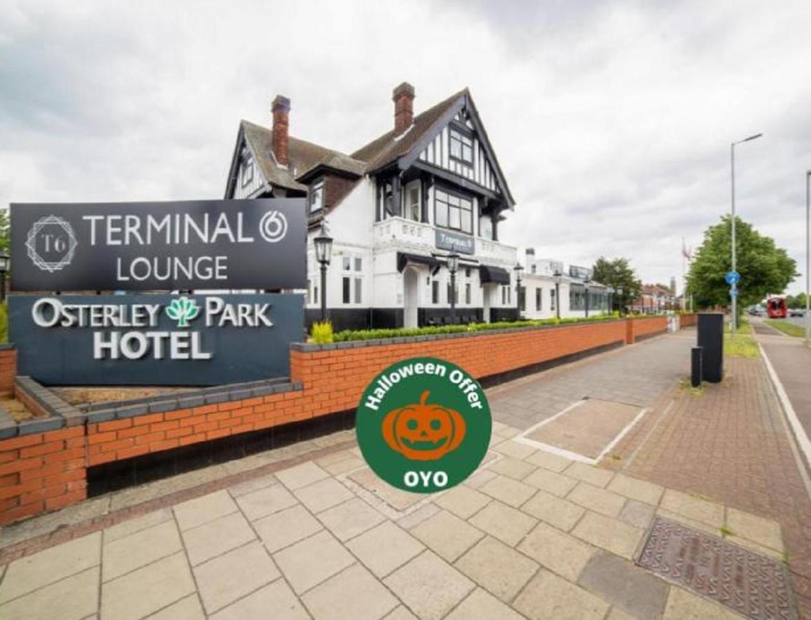 Oyo Osterley Park Hotel Isleworth Eksteriør billede