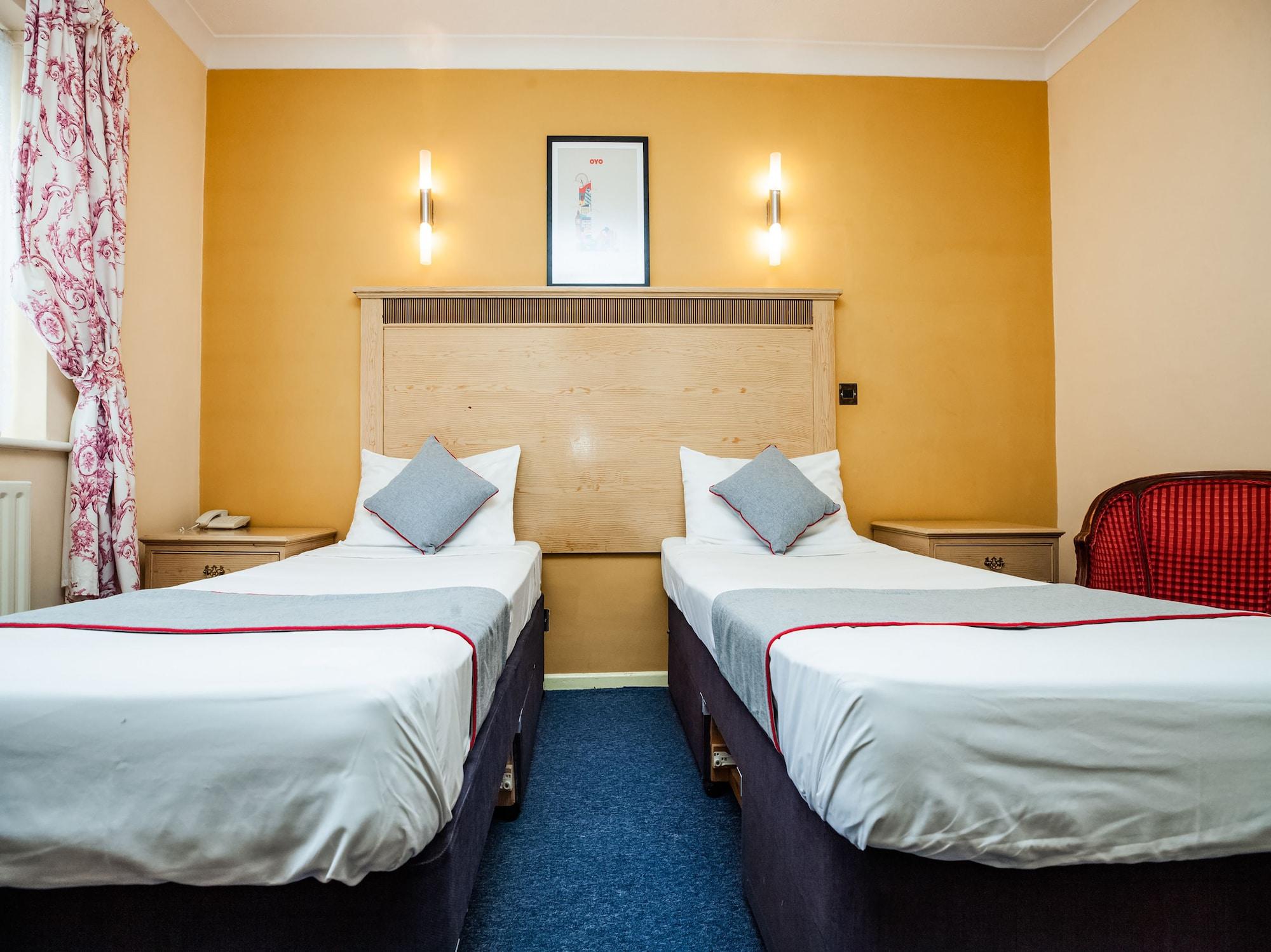 Oyo Osterley Park Hotel Isleworth Eksteriør billede