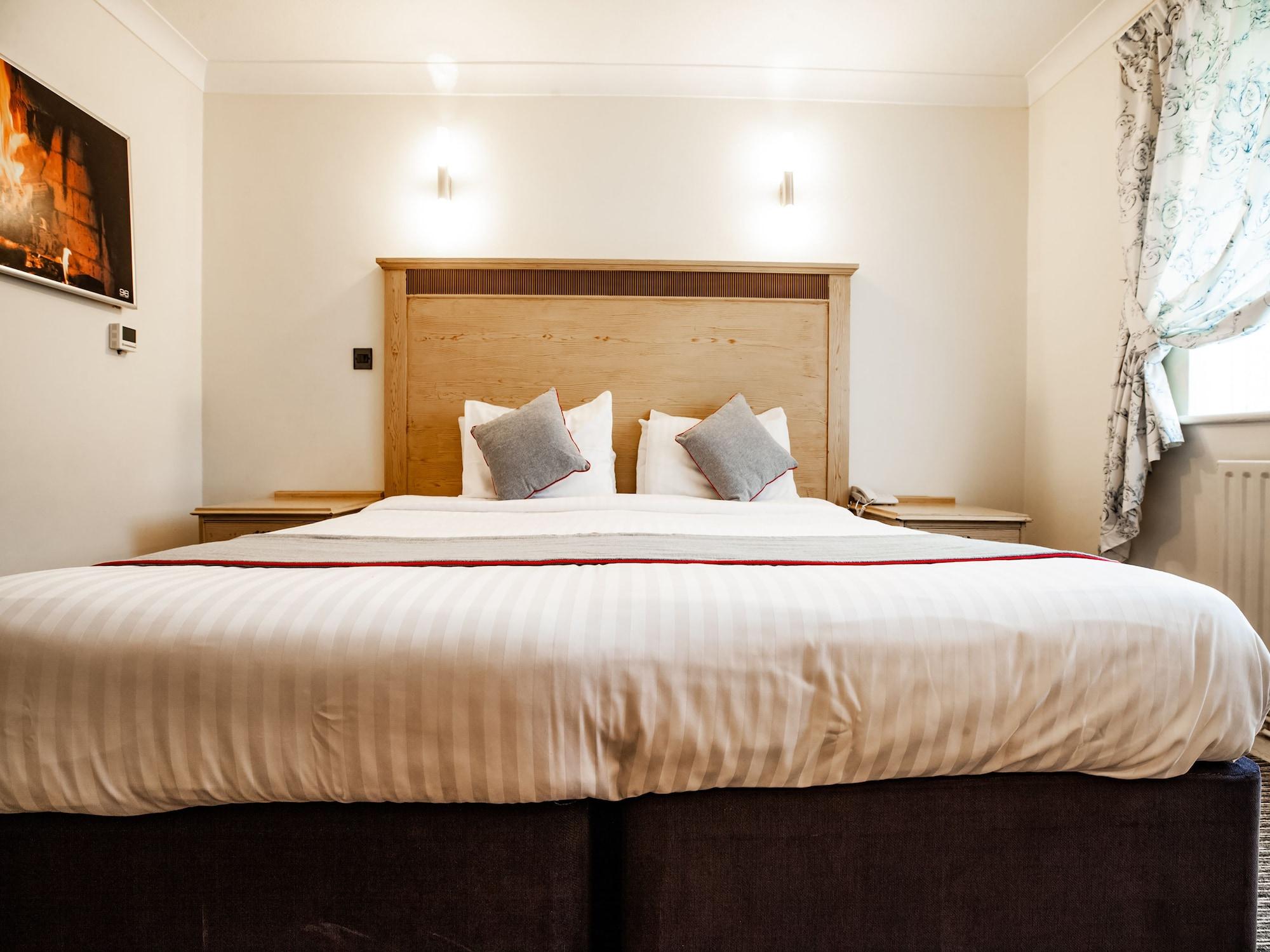 Oyo Osterley Park Hotel Isleworth Eksteriør billede