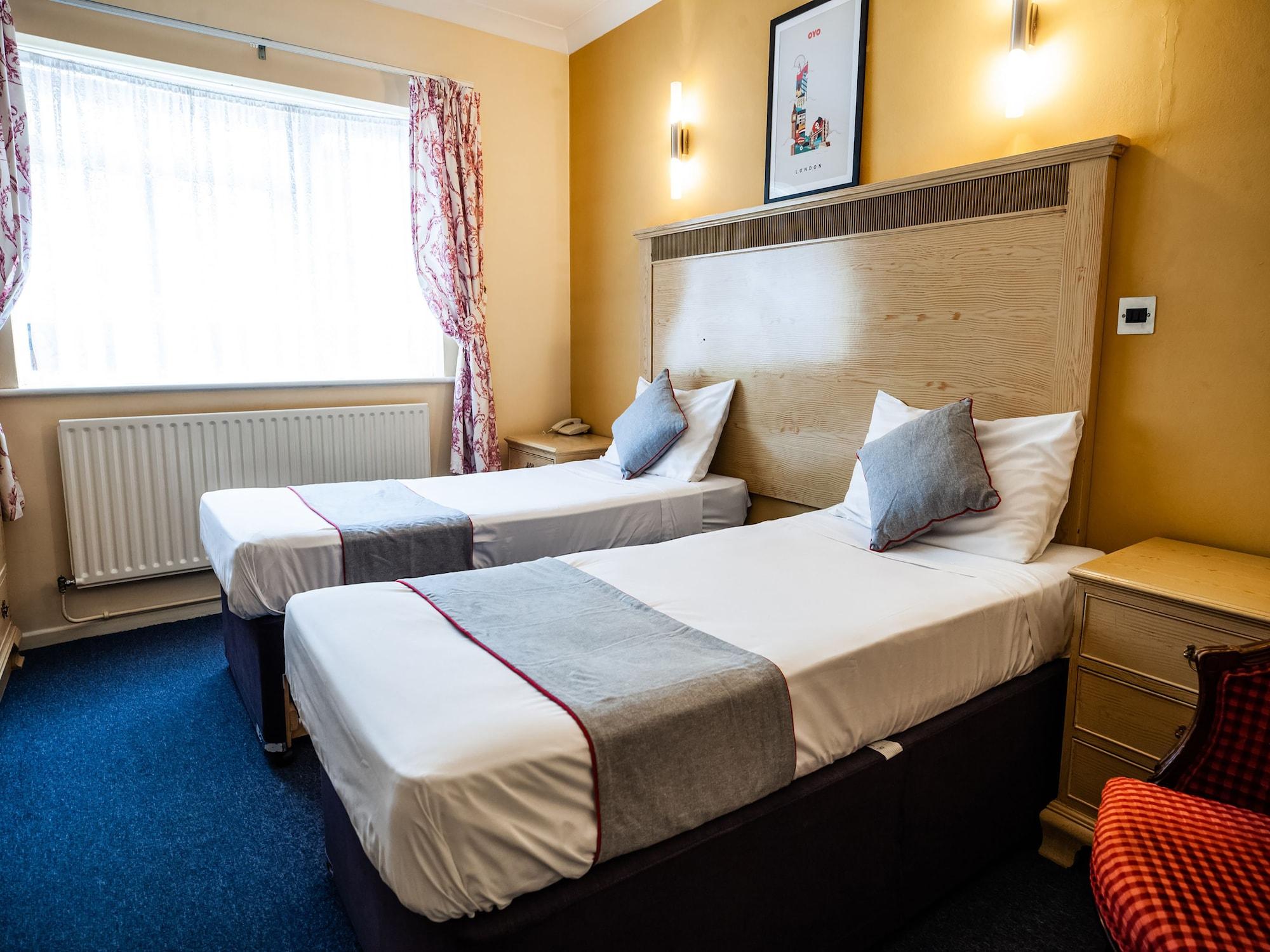 Oyo Osterley Park Hotel Isleworth Eksteriør billede