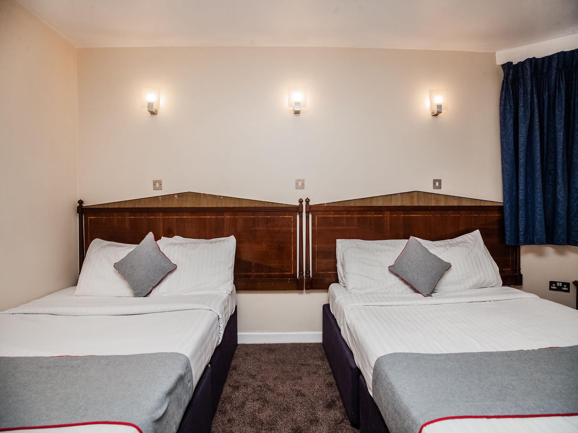 Oyo Osterley Park Hotel Isleworth Eksteriør billede