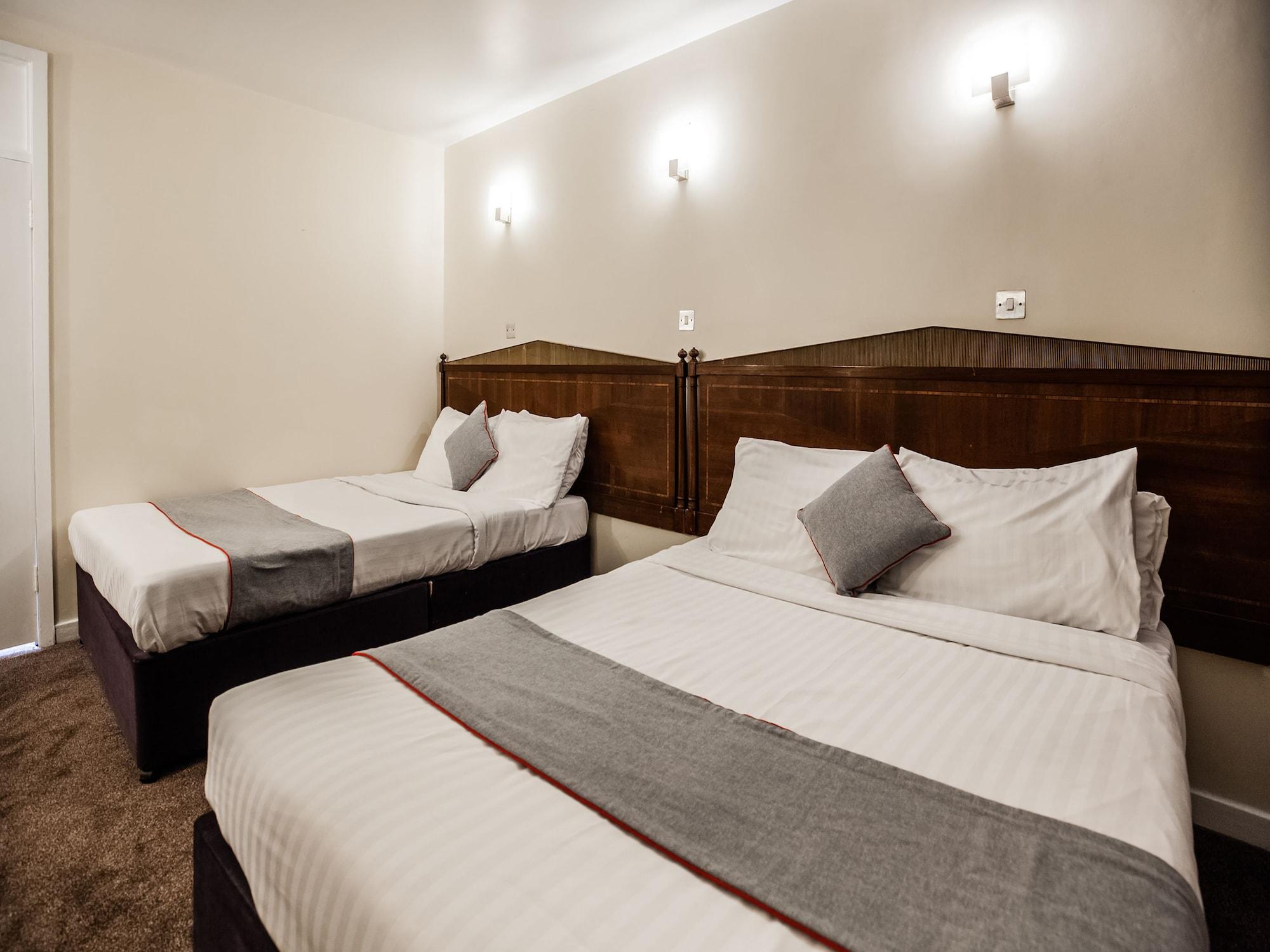 Oyo Osterley Park Hotel Isleworth Eksteriør billede