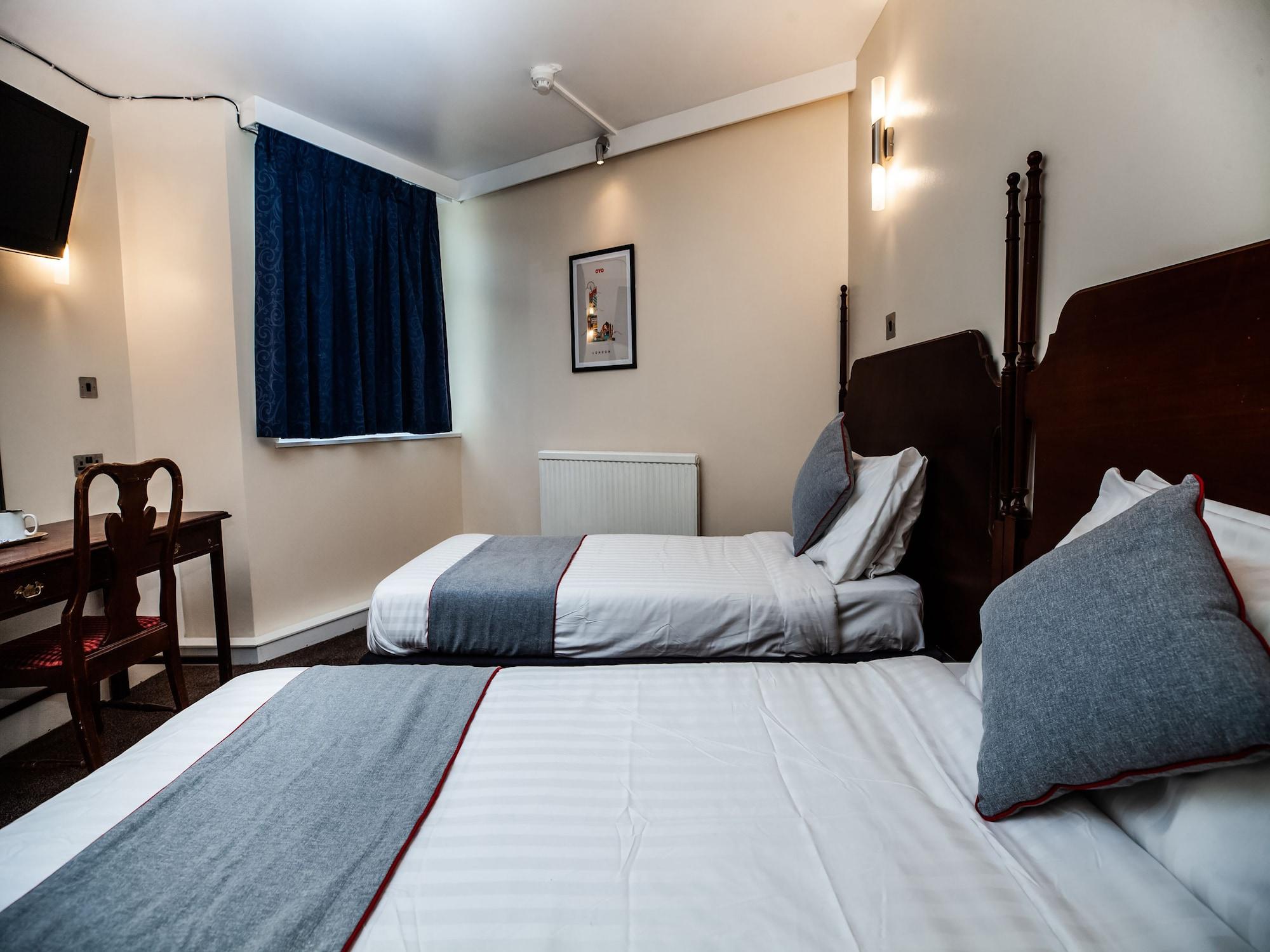 Oyo Osterley Park Hotel Isleworth Eksteriør billede