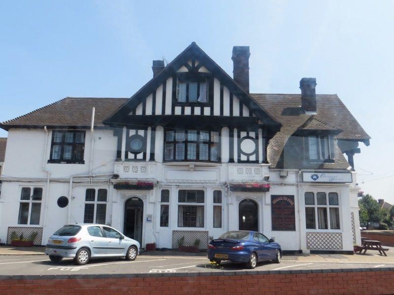 Oyo Osterley Park Hotel Isleworth Eksteriør billede