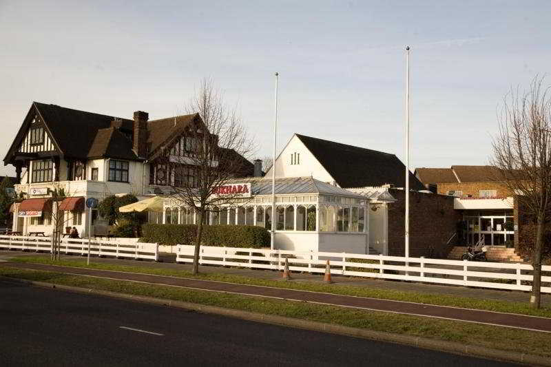 Oyo Osterley Park Hotel Isleworth Eksteriør billede