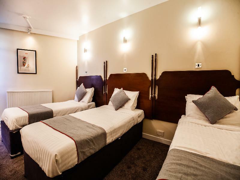 Oyo Osterley Park Hotel Isleworth Eksteriør billede