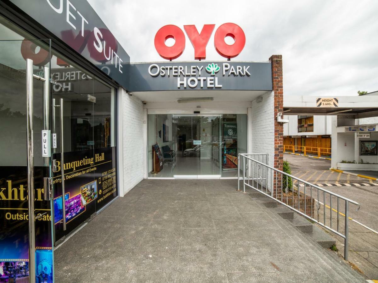 Oyo Osterley Park Hotel Isleworth Eksteriør billede