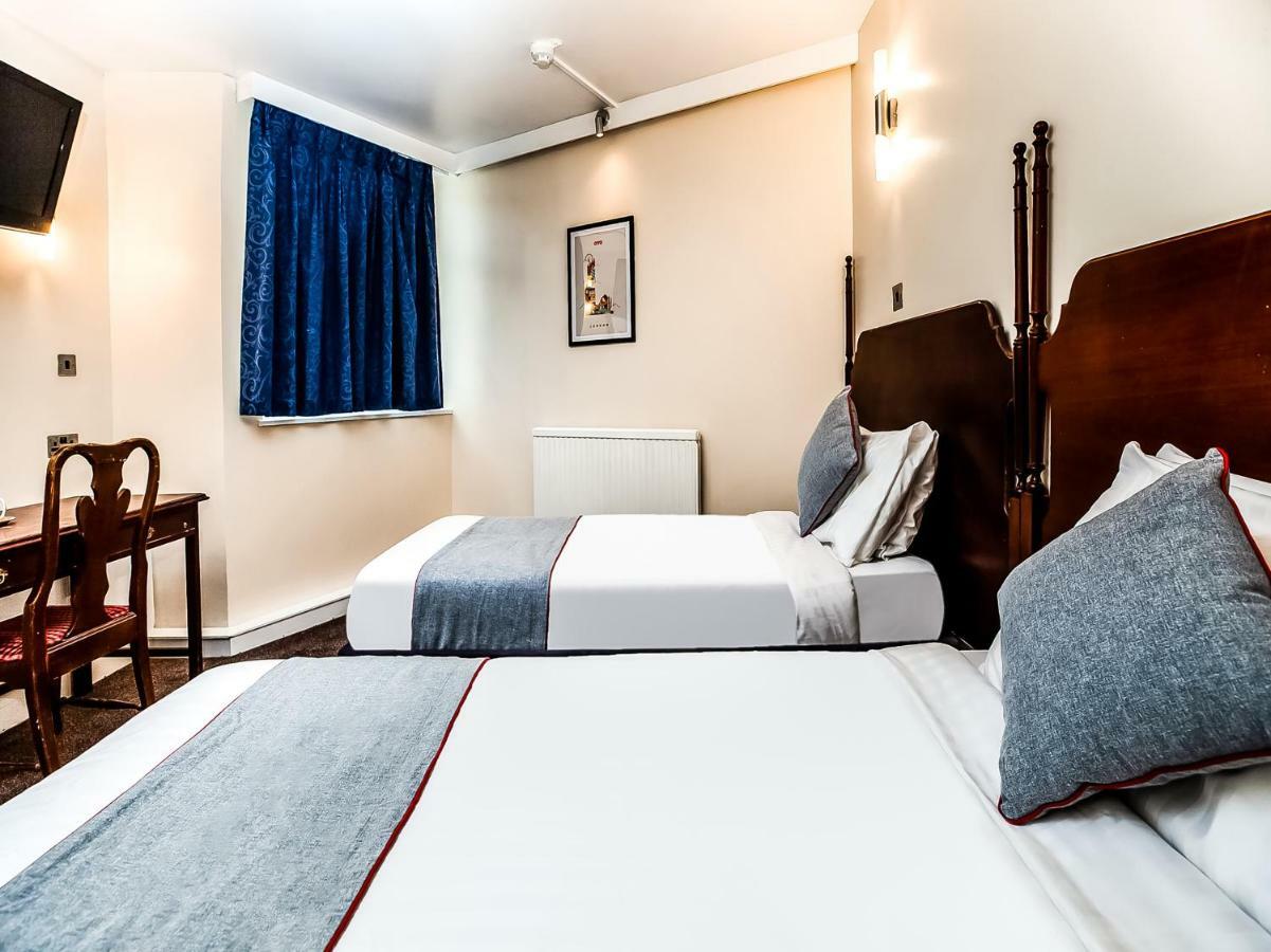 Oyo Osterley Park Hotel Isleworth Eksteriør billede