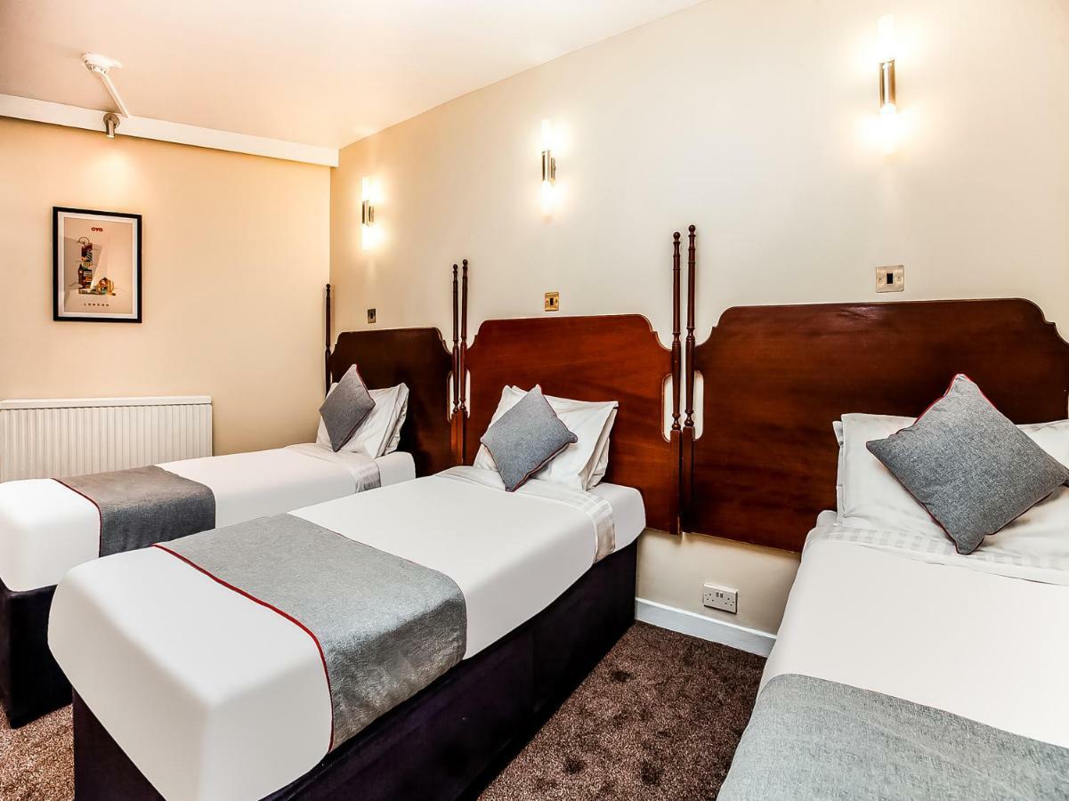 Oyo Osterley Park Hotel Isleworth Eksteriør billede