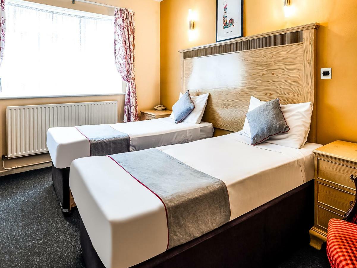 Oyo Osterley Park Hotel Isleworth Værelse billede