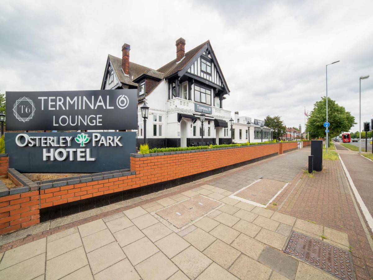 Oyo Osterley Park Hotel Isleworth Eksteriør billede