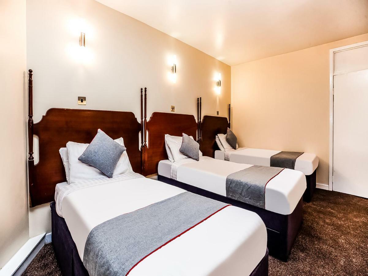 Oyo Osterley Park Hotel Isleworth Eksteriør billede